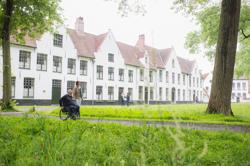 Exploring Accessible Bruges © Kris Jacobs