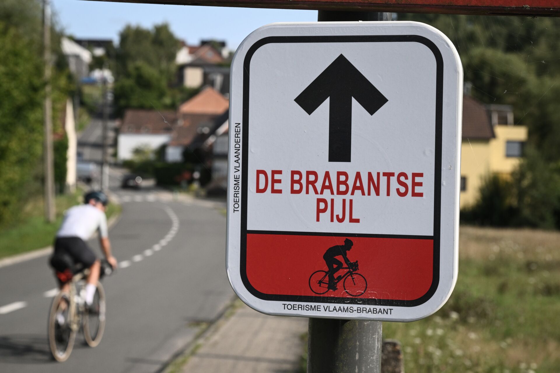 CYCLING IN FLANDERS Brabantse Pijl (c) Grinta!