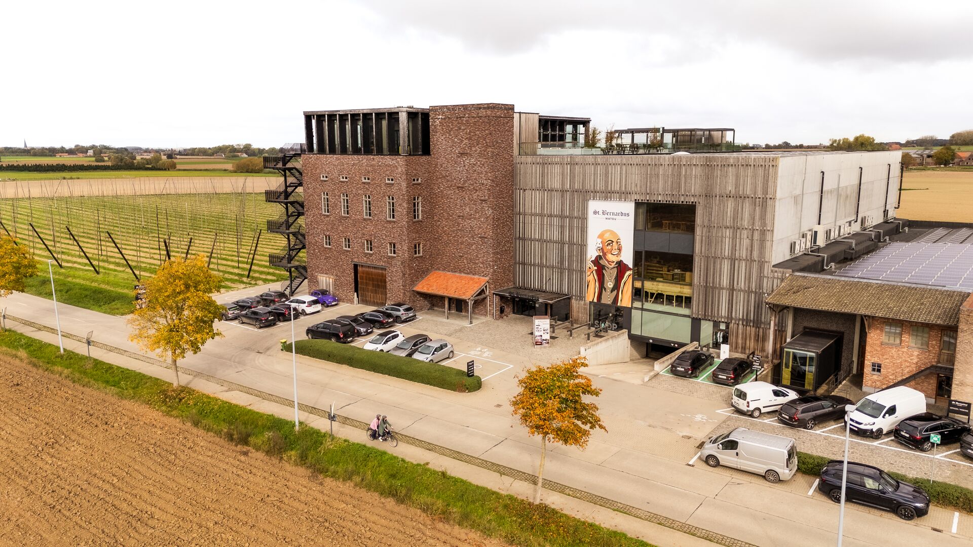 Finest Cycling Routes-82 - Sint Bernardus