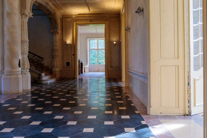 Kasteel Poeke © Marc Boily