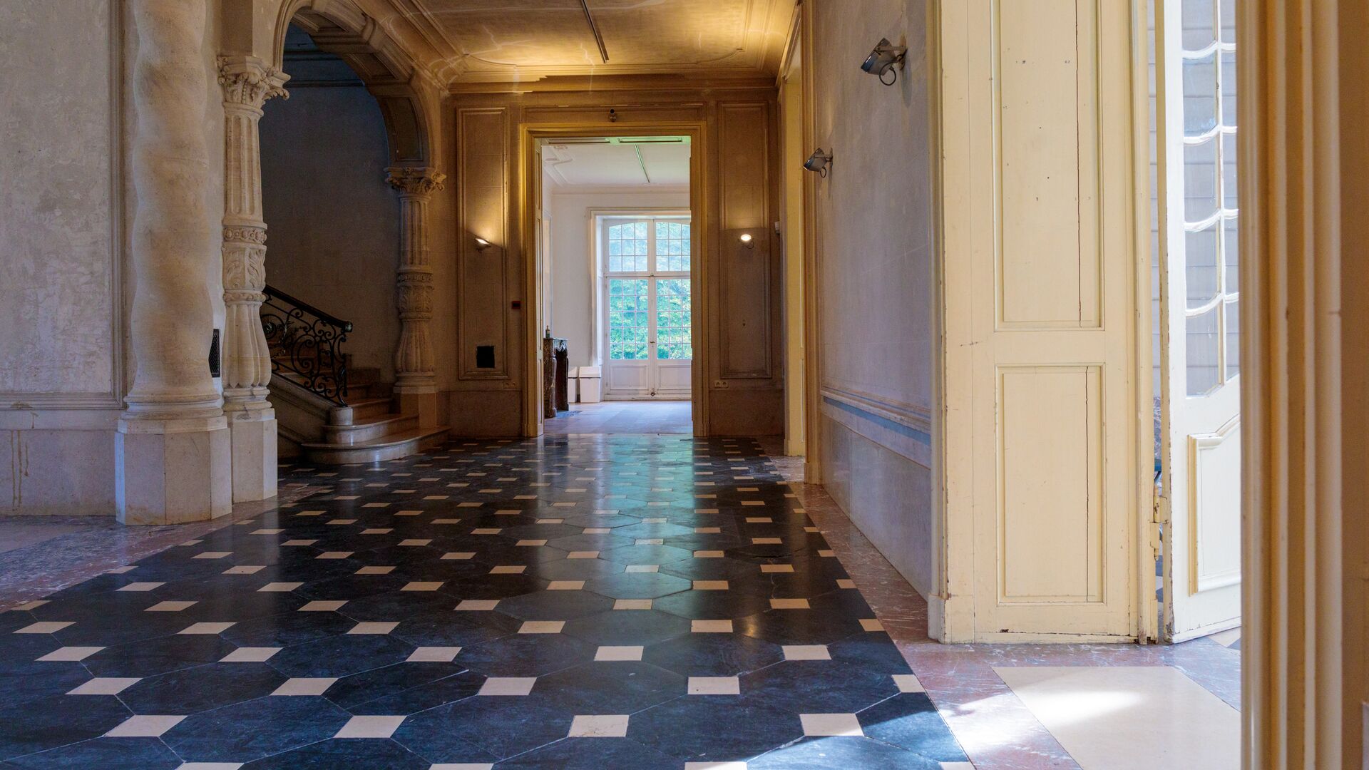 Kasteel Poeke © Marc Boily
