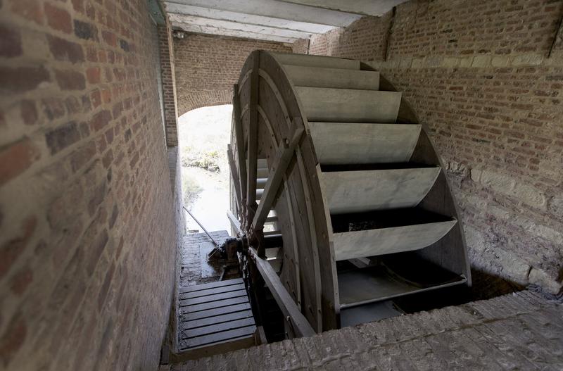 Getijdenmolen Kruibeke - Rupelmonde - (c) Regionaal landschap Schelde - Durme