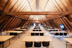 Sint-Pietersabdij_Bibliotheekzolder (c) Yuri_Andries