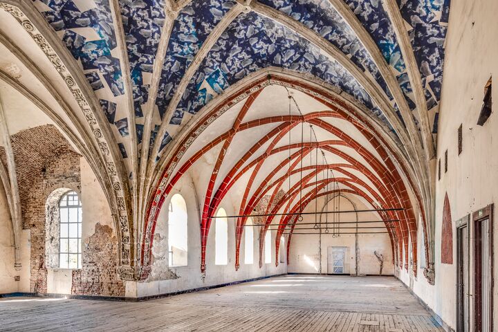 Abdij van Maagdendale - New cycling hub - Oudenaarde