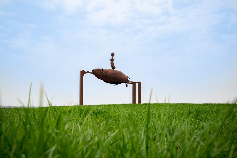 Congoberg (c) Toerisme Vlaams-Brabant