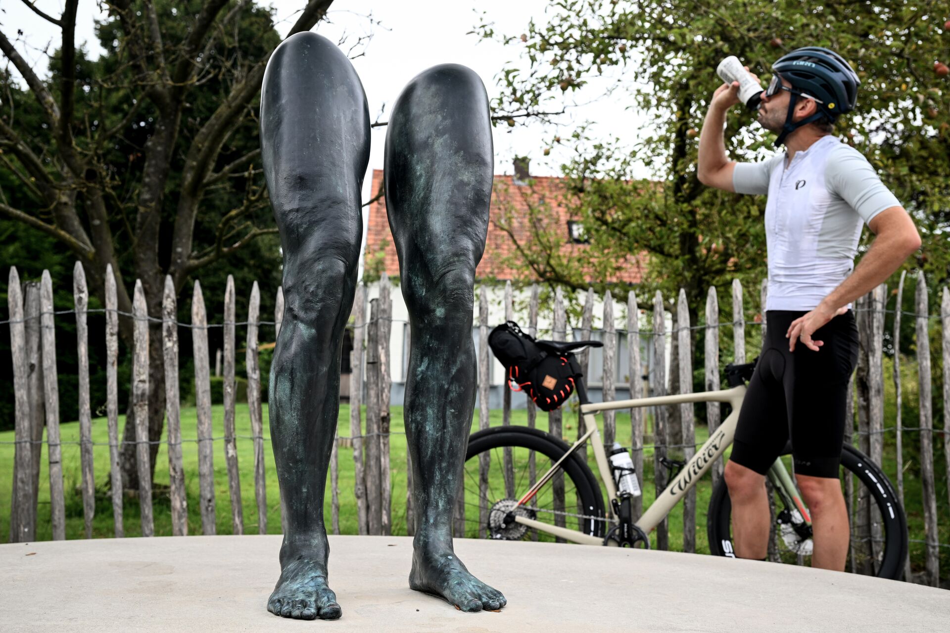 CYCLING IN FLANDERS Bonenbenen Taaienberg (c) Grinta!