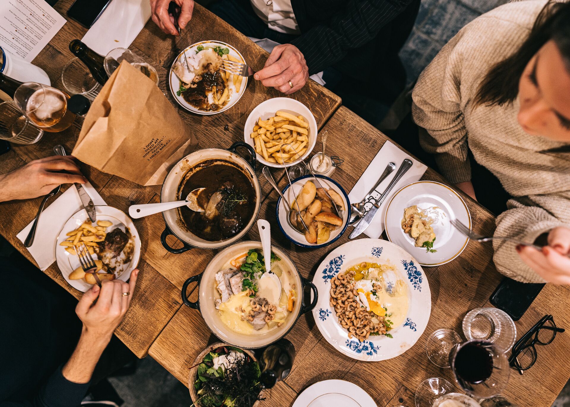 Visit Nordic Foodies in Ghent and Antwerp Jonas Togo