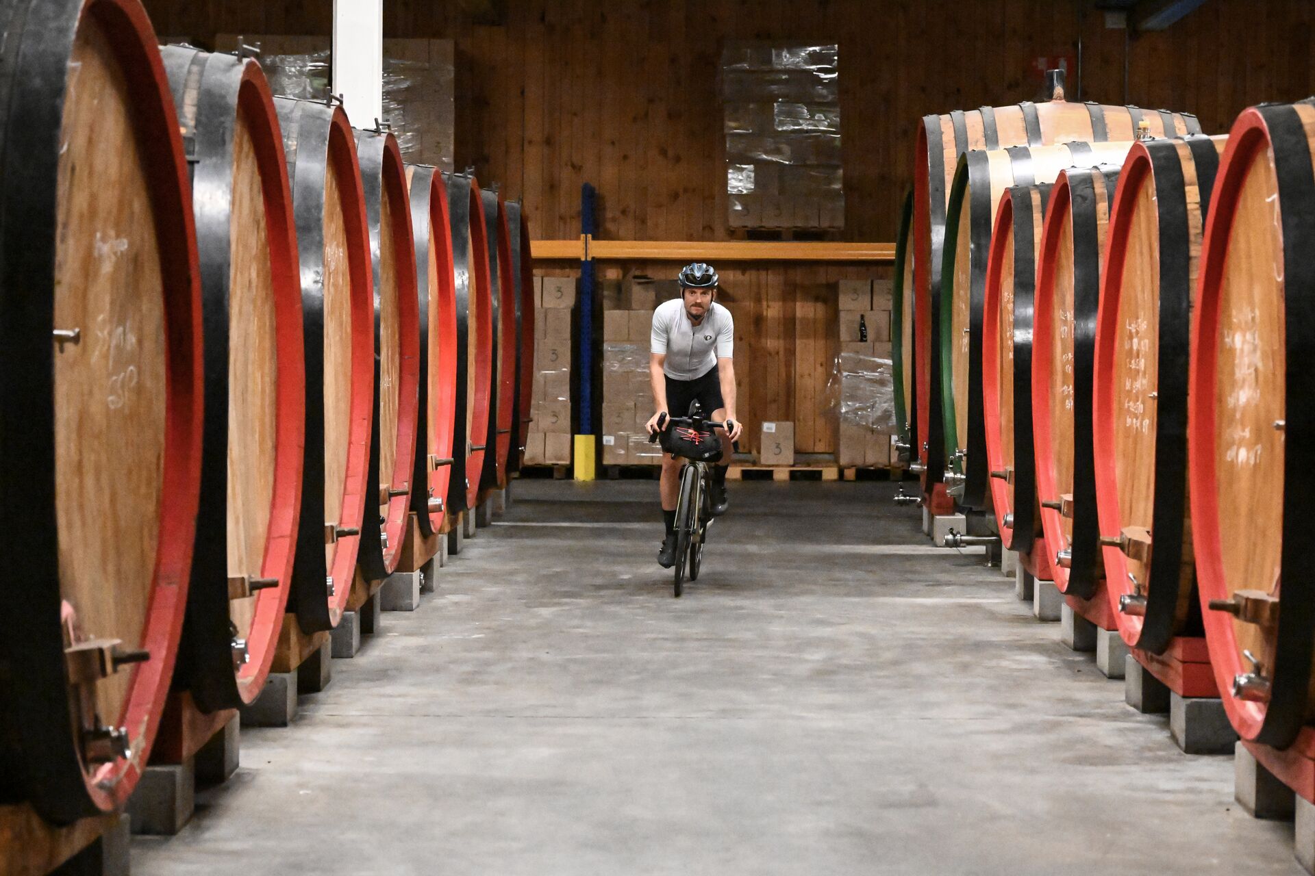 CYCLING IN FLANDERS 3 Fonteinen Geuze (c) Grinta!