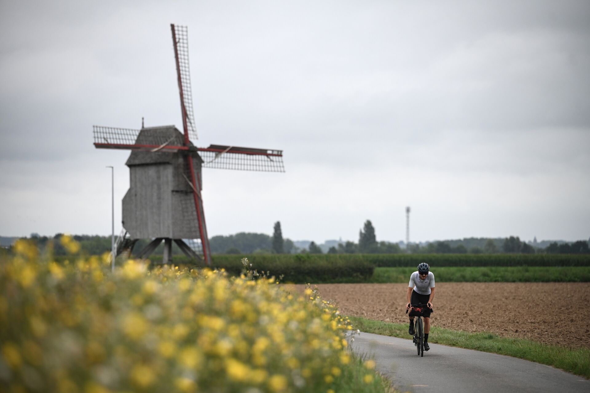CYCLING IN FLANDERS _Flemish Ardennes (c) Grinta!