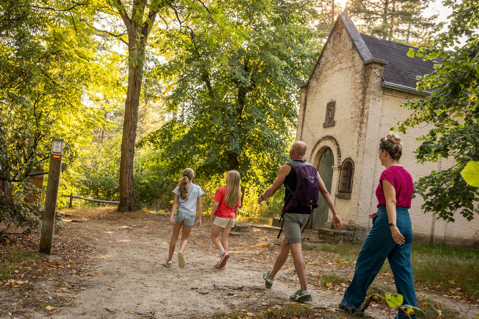 Ontdekkingstocht Herentals - Flanders finest hiking Antwerpen - ontdekkingstocht Herentals (100)