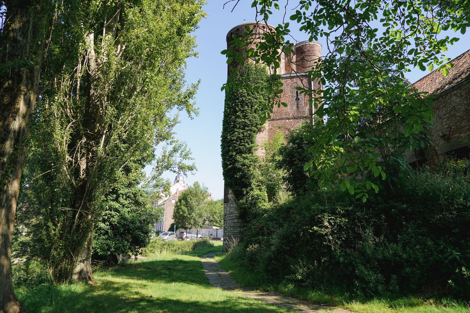 Graventoren-Rupelmonde