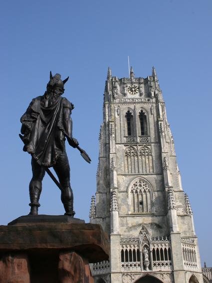 Ambiorix Basiliek Tongeren 1 © Toerisme Tongeren