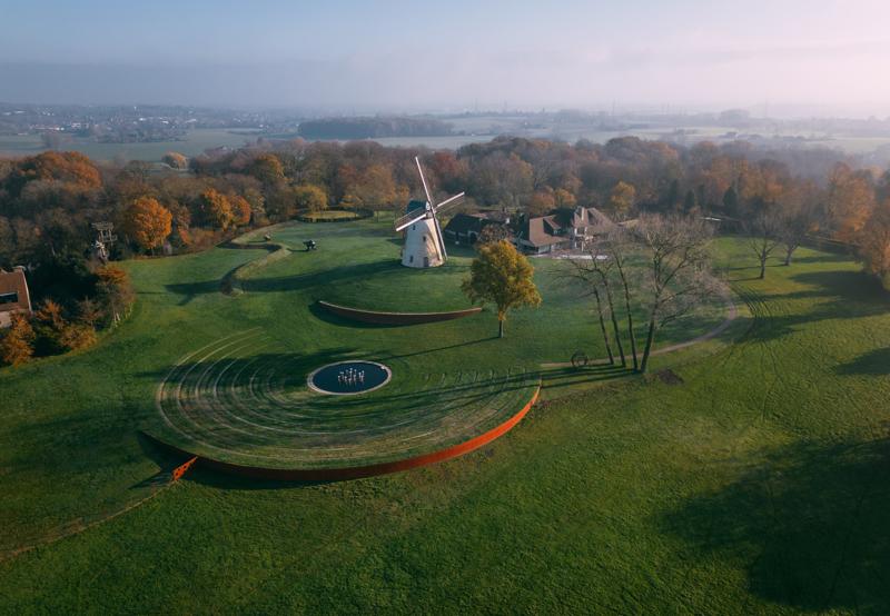 Tiegemberg (c) Toerisme Leiestreek