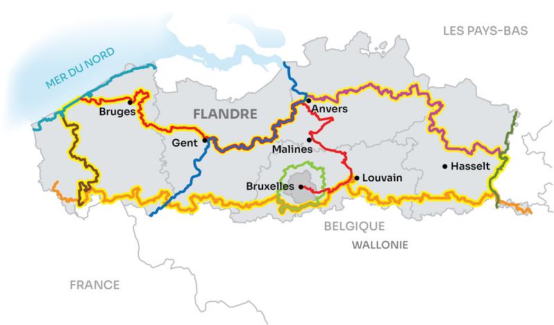 IcoonFietsRoutes_landkaart_FR