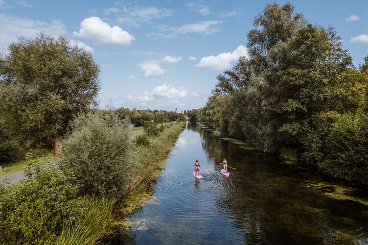 Micro-avonturen nationaal park Scheldevallei