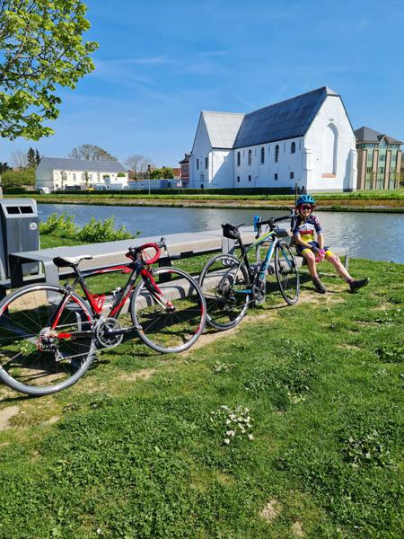 Abdij van Maagdendale - Oudenaarde-20220416_145242