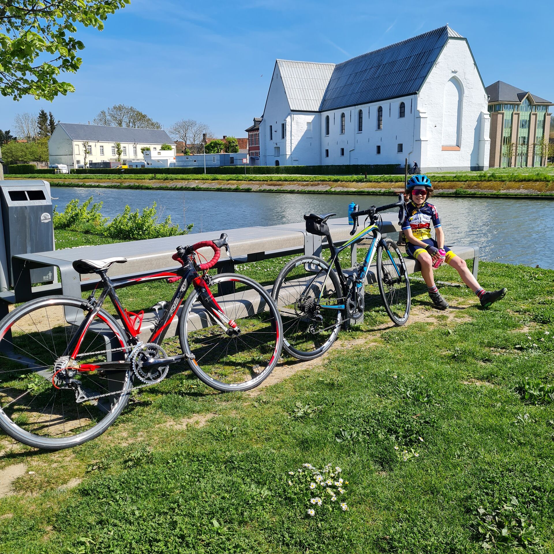Abdij van Maagdendale - Oudenaarde-20220416_145242