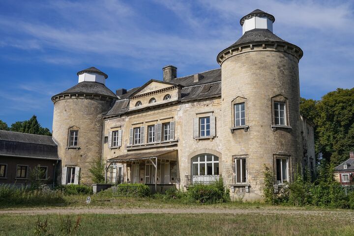 Kasteel Leut Kasteel-Leut
