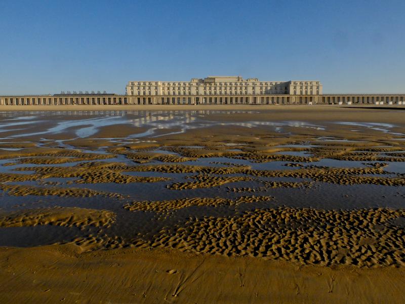 Thermae Palace Oostende © Daniel De Kievith