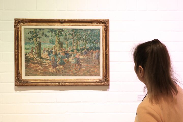 Collectie Mudel - Speelplein -Jenny Montigny