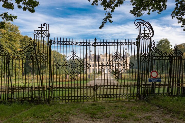 Kasteel Poeke © Marc Boily