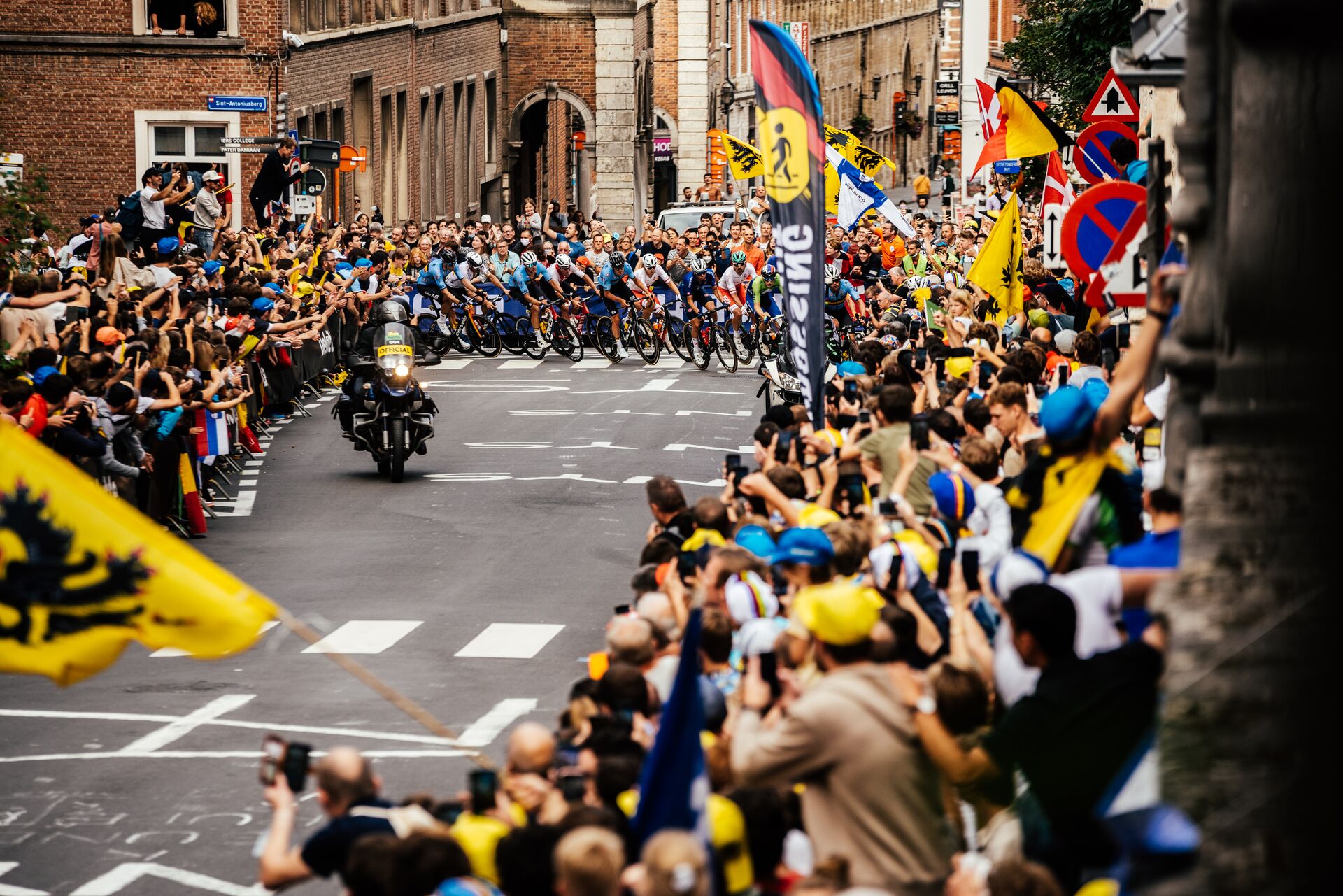 Foto's event WK Flanders 2021 event WK Flanders 202