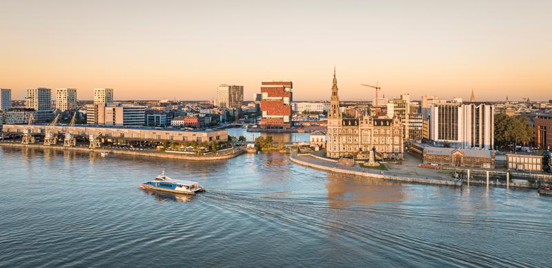 Loodswezen Antwerpen