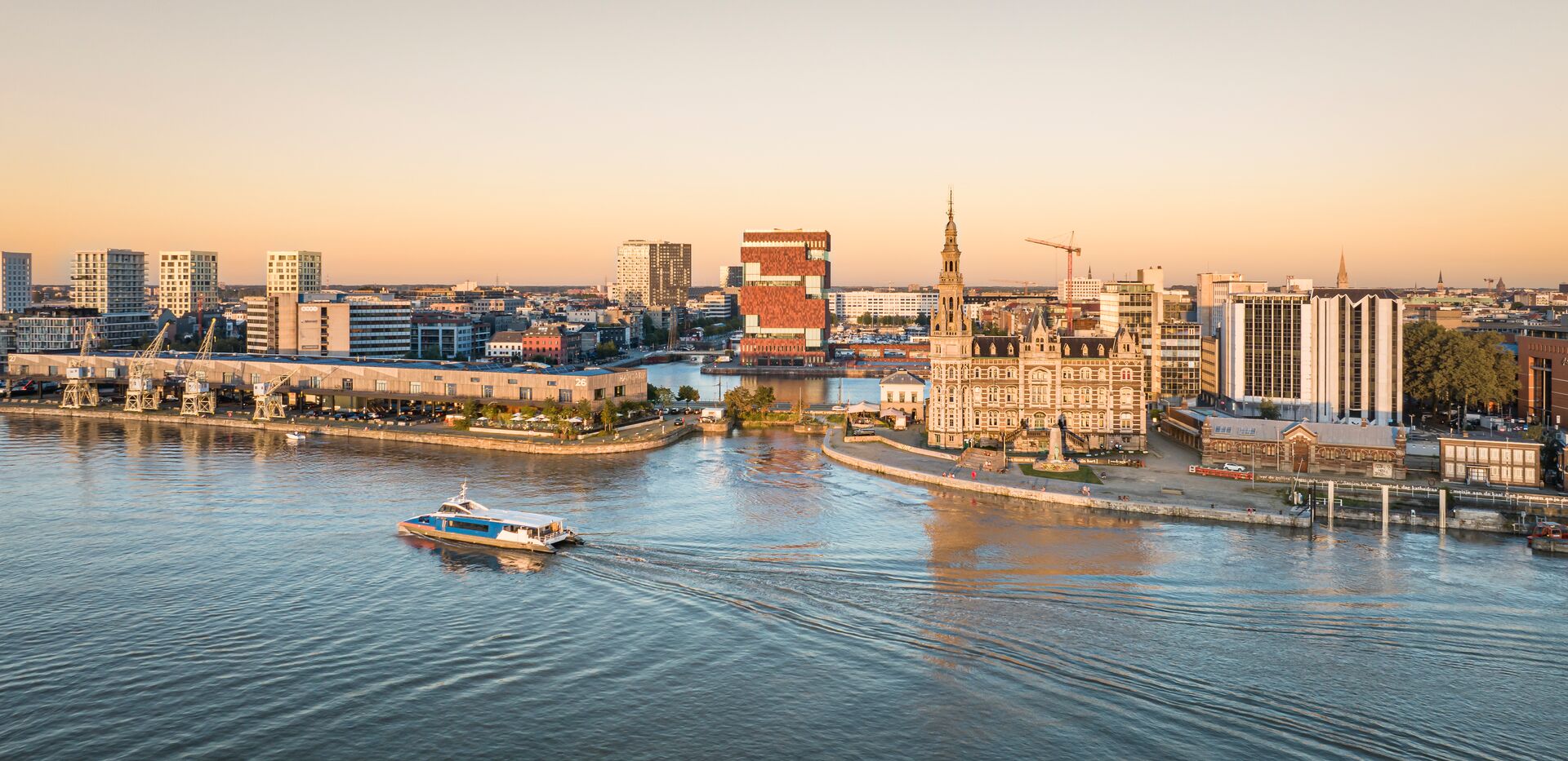 Loodswezen Antwerpen