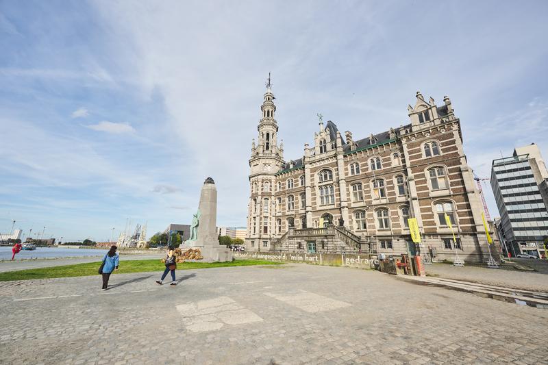 Voorstelling belevingscentrum de Smaakhaven (c) Benjamin Brolet - David Plas Agency