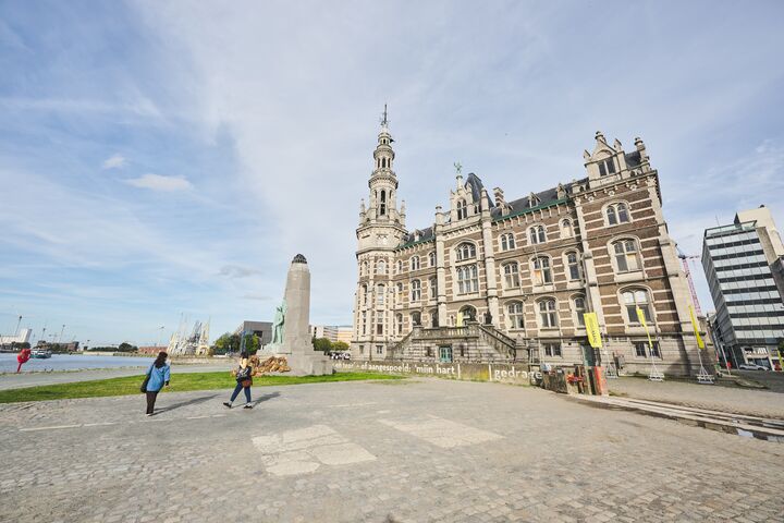 Voorstelling belevingscentrum de Smaakhaven (c) Benjamin Brolet - David Plas Agency