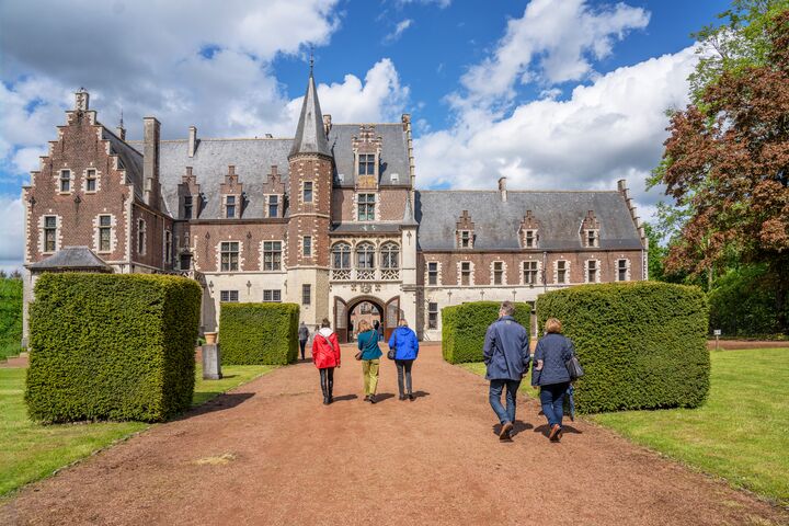 Rubenskasteel 46 © Frans Van Esch