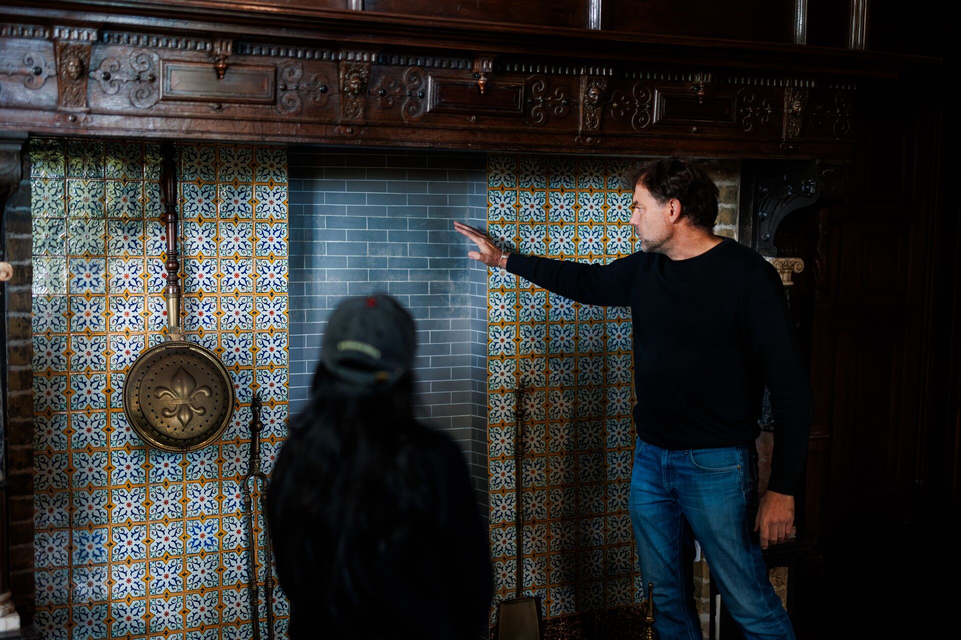 Kasteel Beauvoorde is één van de best bewaarde geheimen in de Westhoek. Het 17de-eeuwse lusthof was de oase van jonkheer Arthur Merghelynck. Kasteel Beauvoorde (c) Jens Baert iov Herita (45)