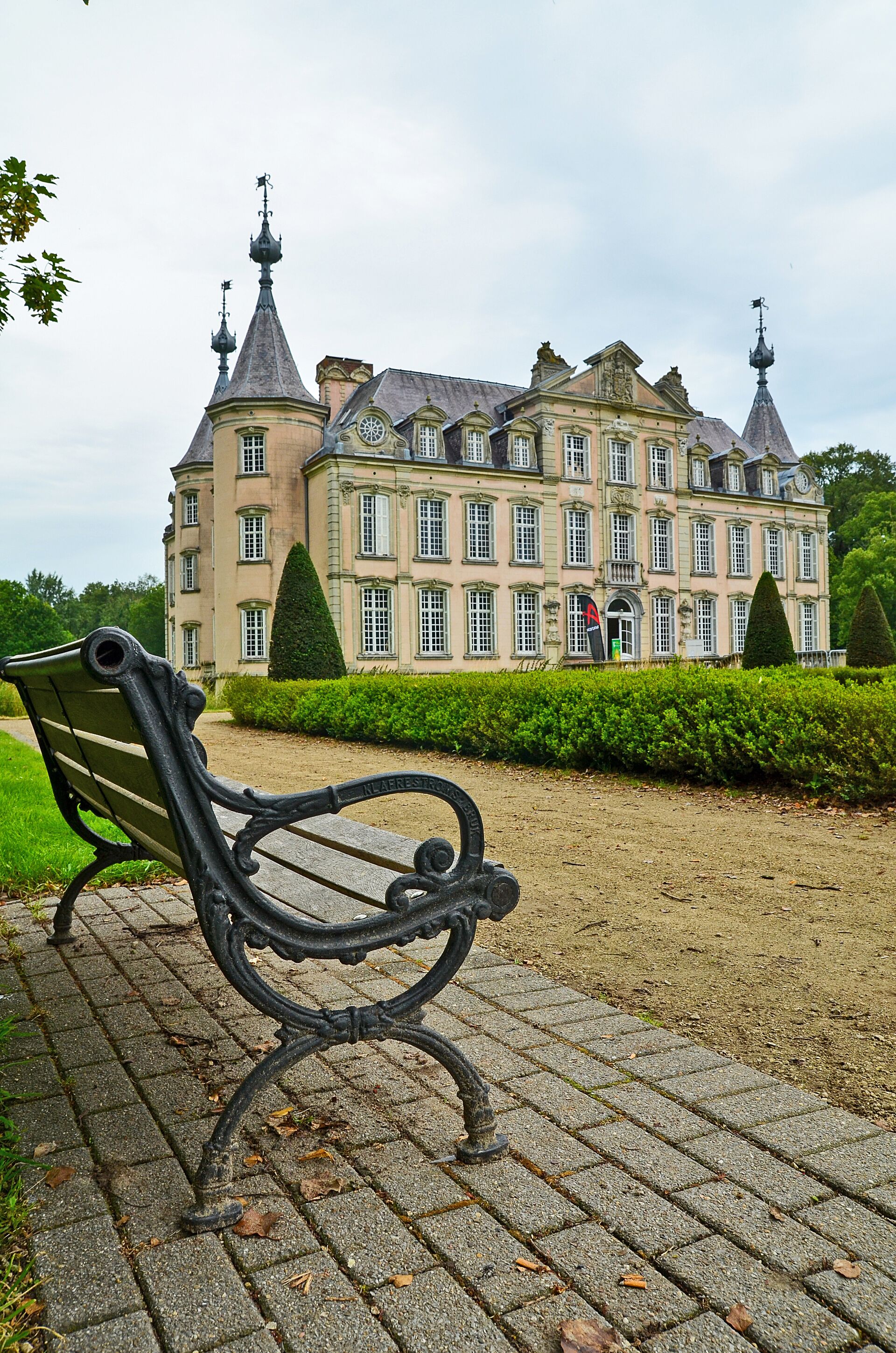 Kasteel van Poeke - persmoment-19