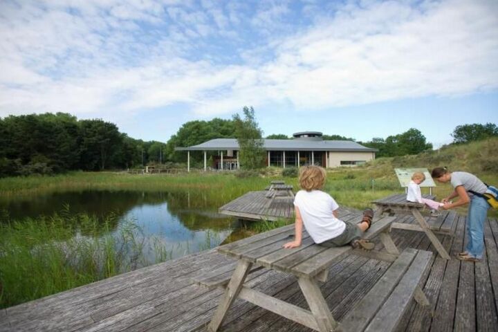 Bezoekerscentrum Duinpanne (c) Provincie West-Vlaanderen