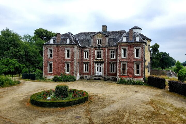 Kasteel Leut Kasteel Leut