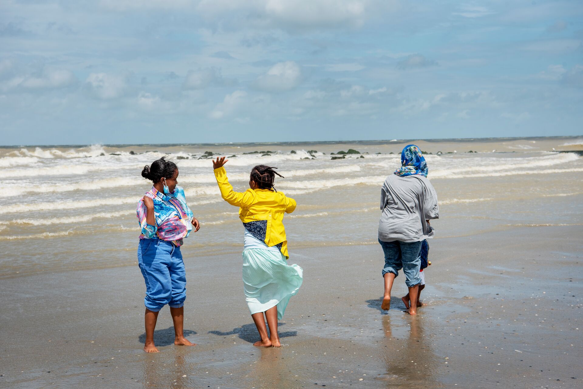 Iedereen Verdient Vakantie, #ontdekkingtroef vakantie in De Zeekameel, juli 2021 Iedereen Verdient Vakantie - #ontdekkingtroefvakantie De Zeekameel juli 2021