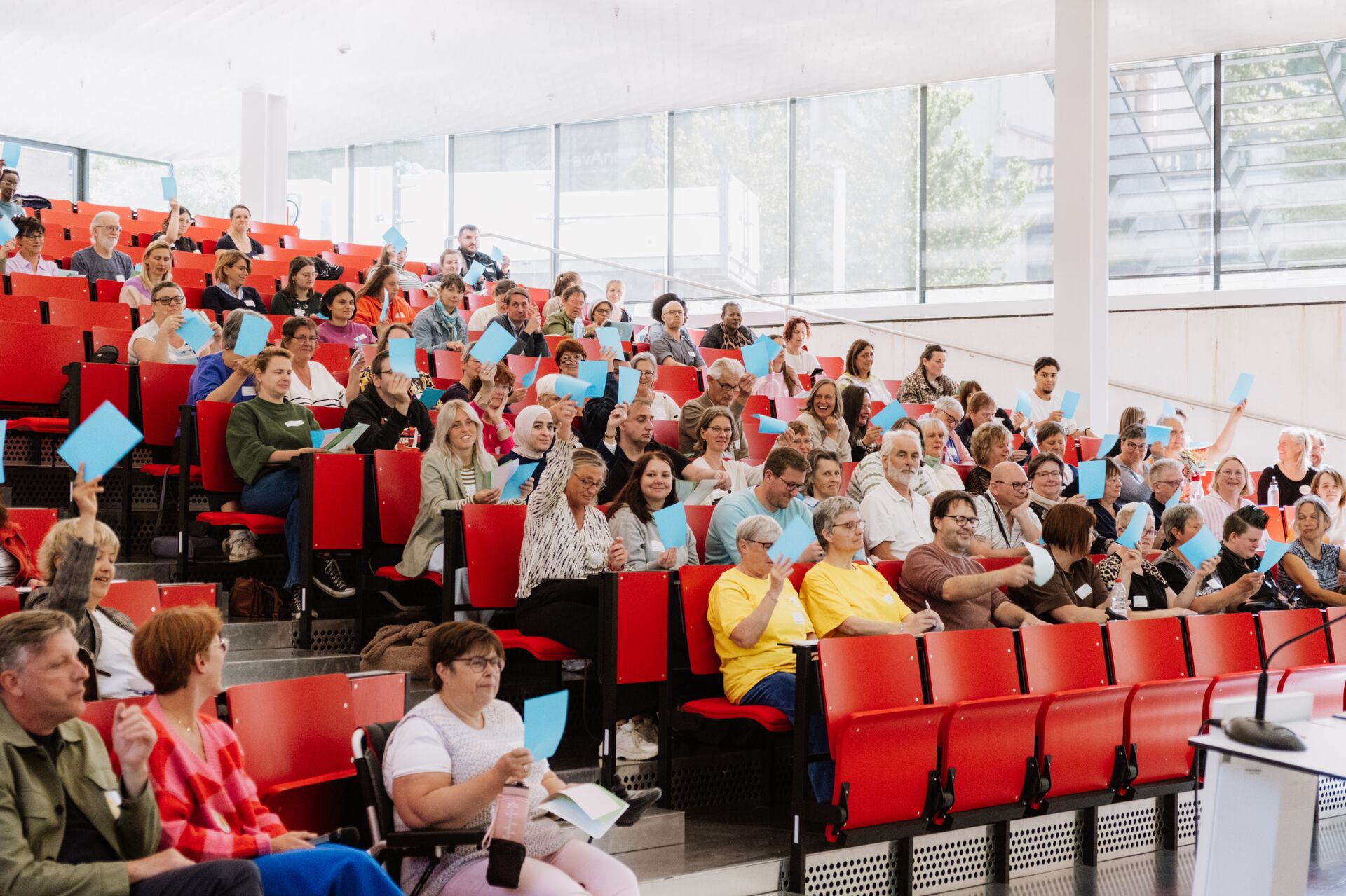 Iedereen Verdient Vakantie - Rap op Stap Congres 2025