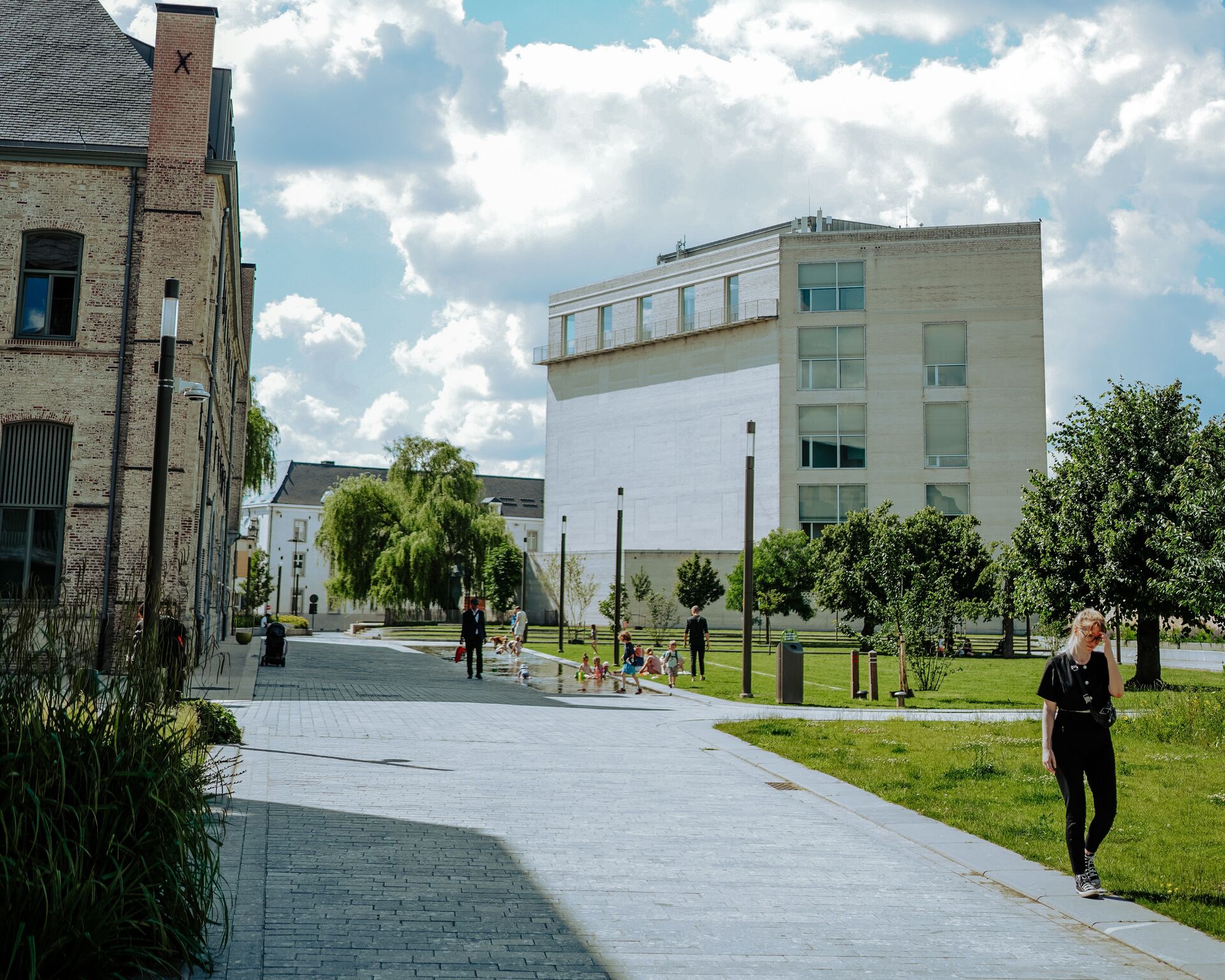 Kazerne Dossin (c)Visit Mechelen
