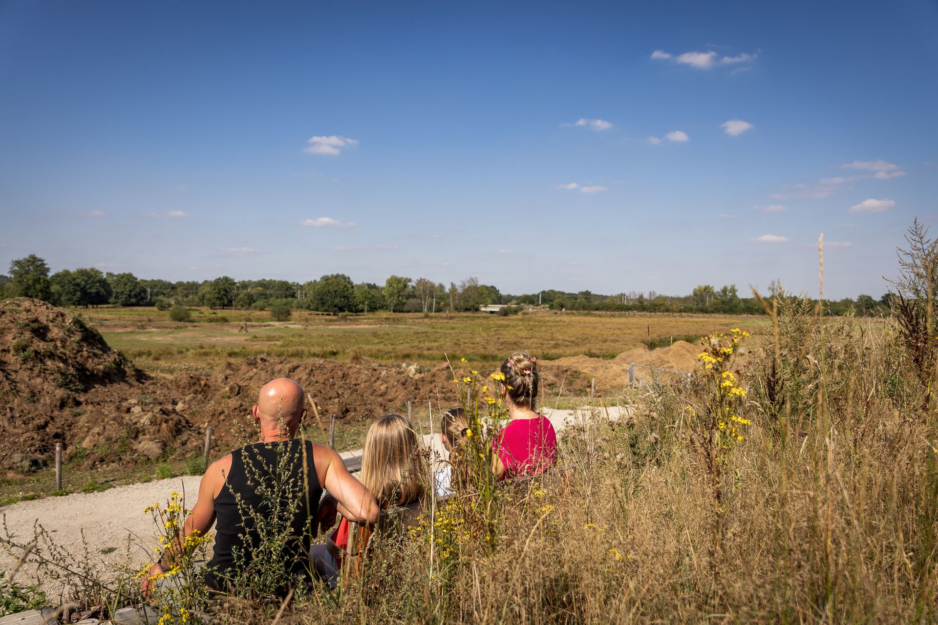 Ontdekkingstocht Herentals - Flanders finest hiking Antwerpen - ontdekkingstocht Herentals (42)