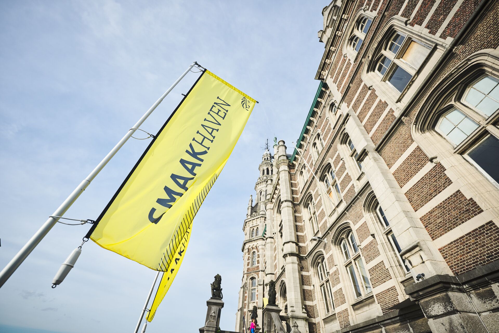 Voorstelling belevingscentrum de Smaakhaven (c) Benjamin Brolet - David Plas Agency