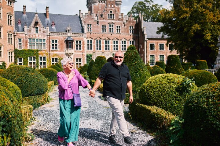 Vlaanderen All Inclusive campagne (toegankelijkheid Vlaanderen) Vlaanderen All Inclusive - toerisme vlaanderen toegankelijkheid diplomat dag (4)