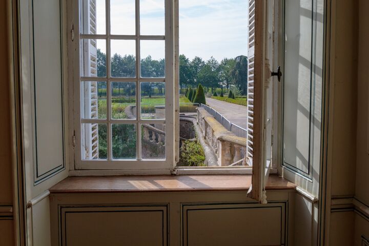 Kasteel Poeke © Marc Boily