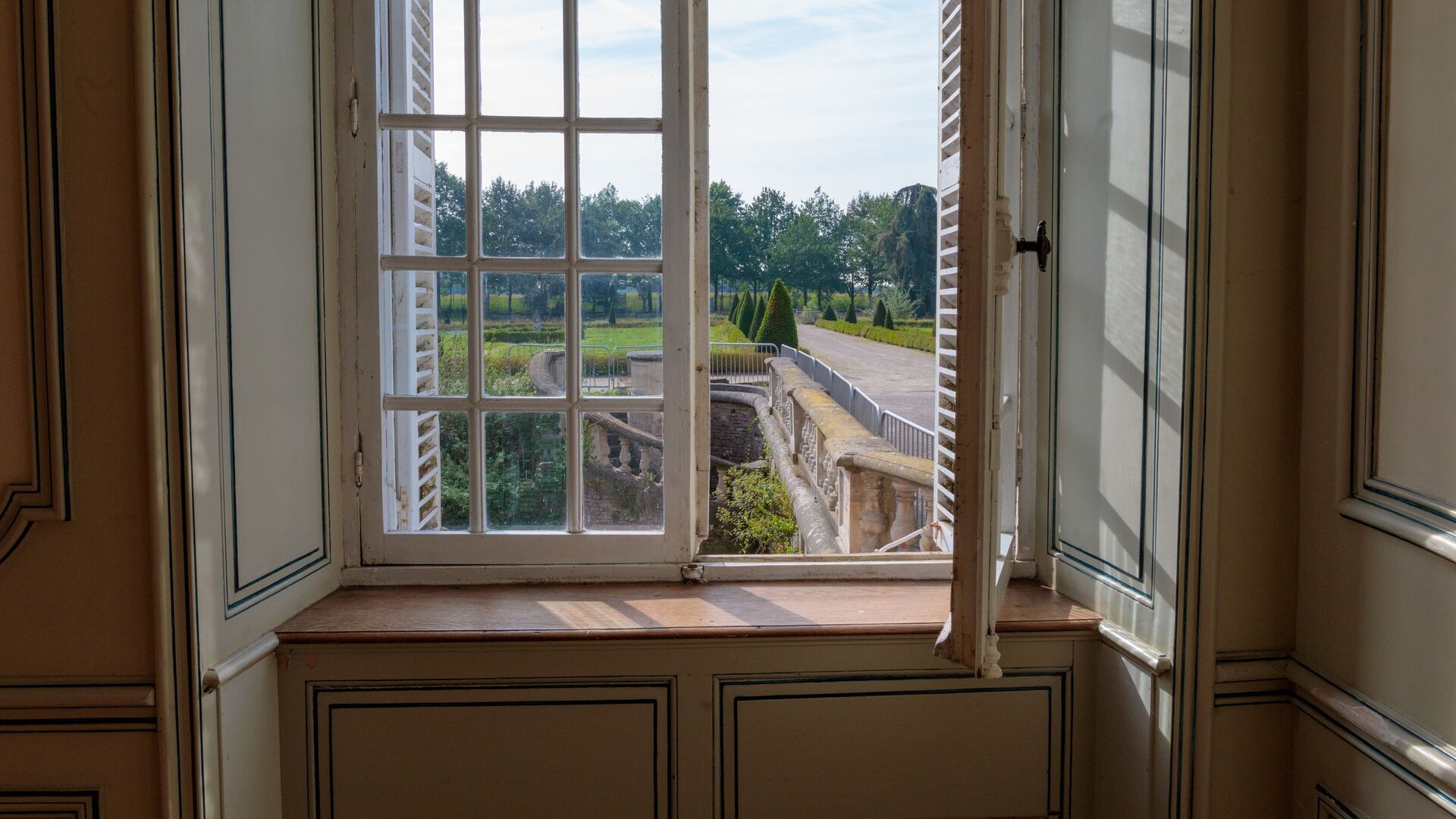 Kasteel Poeke © Marc Boily