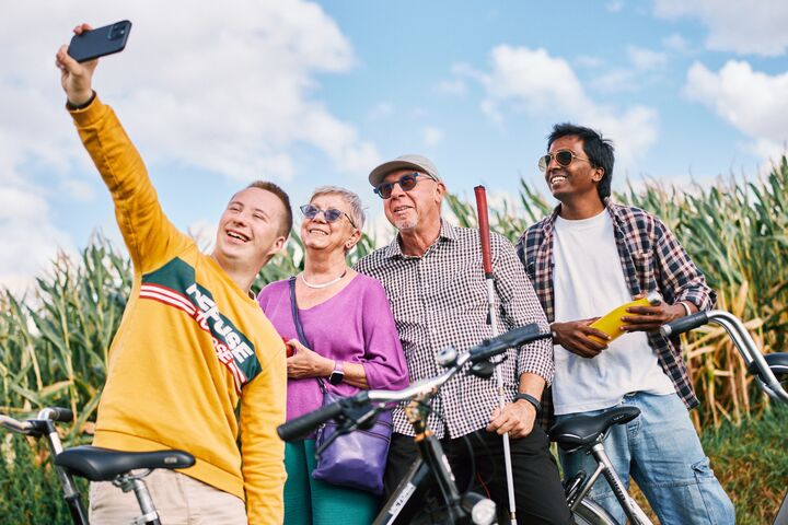 Vlaanderen All Inclusive campagne (toegankelijkheid Vlaanderen) Vlaanderen All Inclusive - toerisme vlaanderen toegankelijkheid diplomat dag (10)