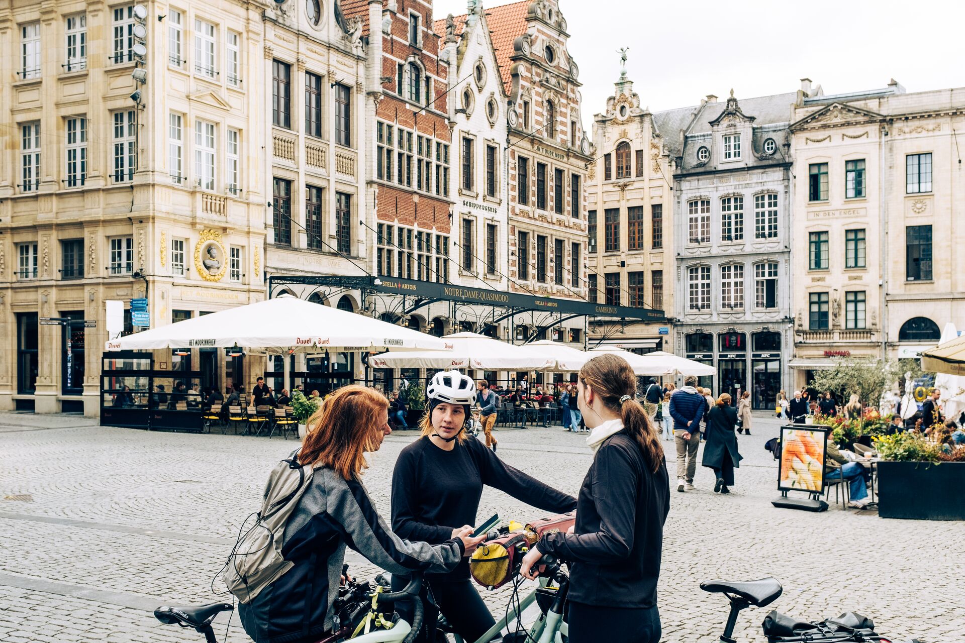 Cyclist-Leuven©jodysteyls