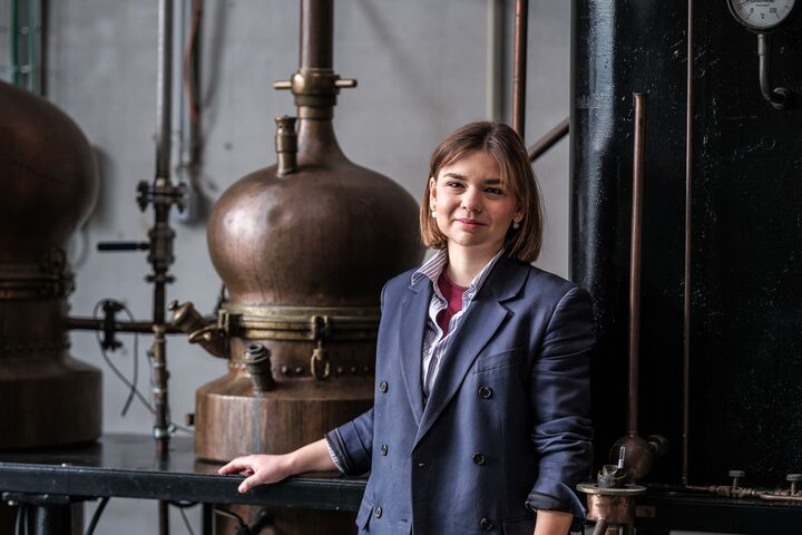 Embajadores del Goesting: los Avengers de la gastronomía de Flandes Celeste Fryns 2