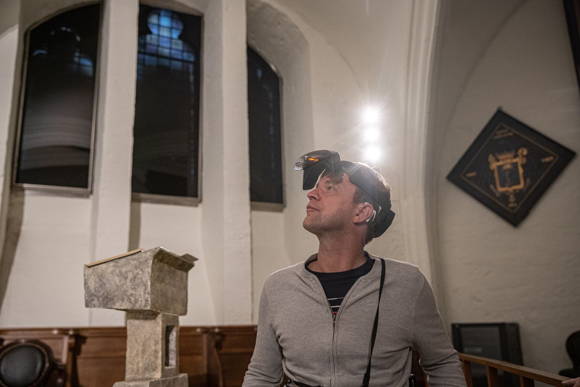 Bezoekerscentrum Sint-Baafskathedraal