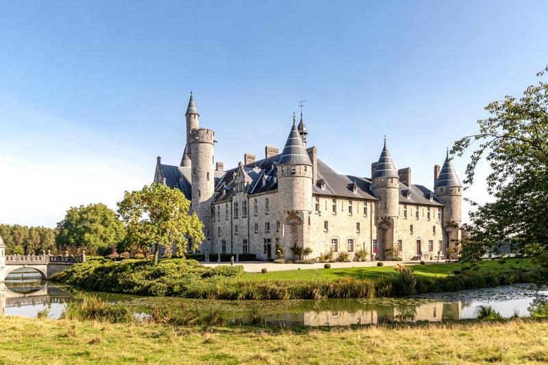 Kasteel MarnixdeSainteAldegonde_copyright_Stefanie Faveere