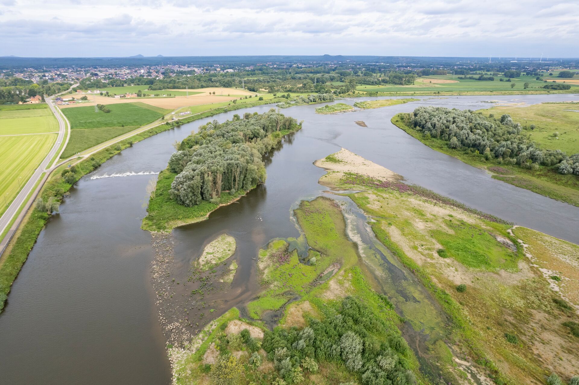 Maasmechelen_De Maas© David Peskens