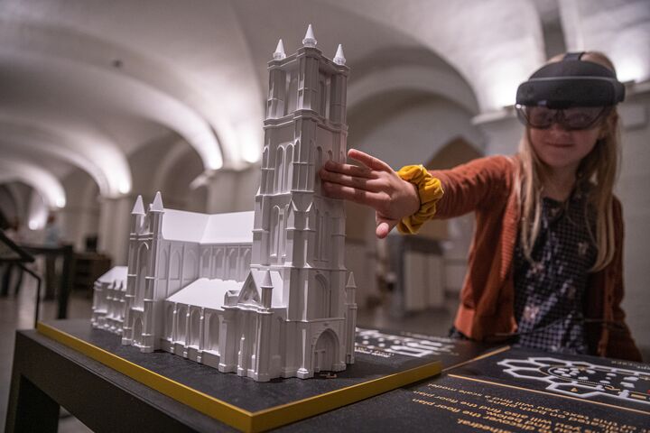 Bezoekerscentrum Sint-Baafskathedraal